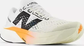 New Balance FuelCell SuperComp Pacer v2 hot mango/angora/white (Damen)