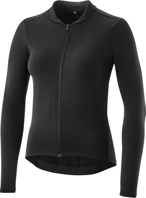 Gonso Sitivo Trikot langarm schwarz (Damen)