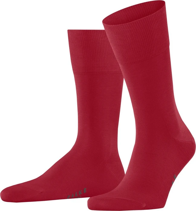 Falke Tiago Socken red crab (Herren)