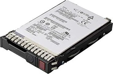 HPE 1.6TB Mixed Use SFF SC 3yr Wty Digitally Signed Firmware SSD, 2.5"