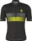 Scott RC Pro Team 10 Trikot kurzarm black/sulphur yellow (Herren) Vorschaubild