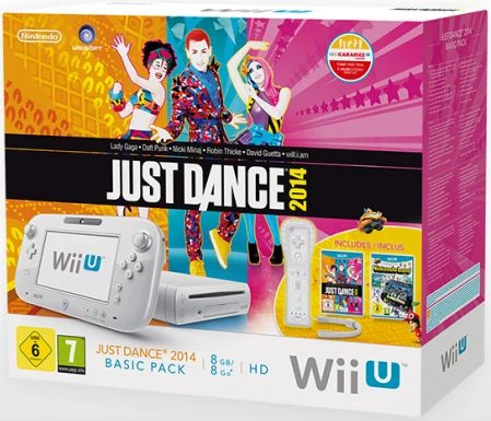 Nintendo Wii U Basic Pack - 8GB | Preisvergleich Geizhals Deutschland