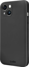 SBS Mobile Instinct Cover für Apple iPhone 15 Plus schwarz