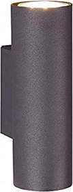 Trio Marley Spot 2-flammig schwarz