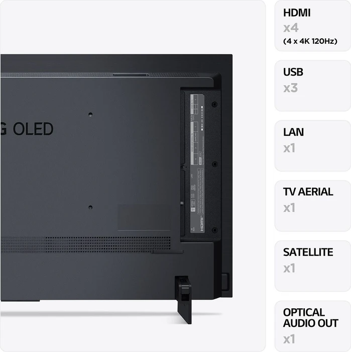 LG OLED42C34LA