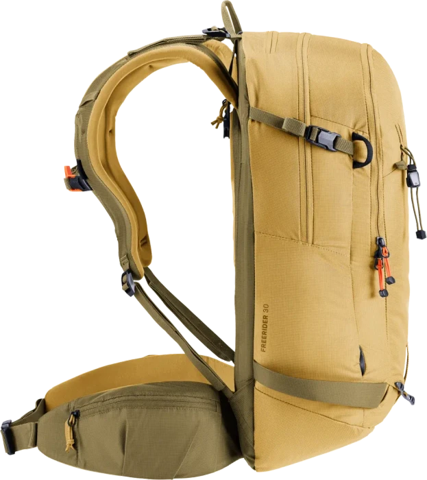 Deuter Freerider 30 savanna/nori