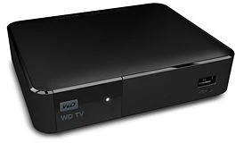 Western Digital WD TV Media Player