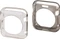Hama Cover Crystal für Apple Watch 38mm schwarz/transparent Vorschaubild