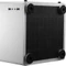 Jonsbo VR1 silber, Glasfenster, Mini-ITX Vorschaubild