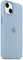 Apple Silikon Case mit MagSafe für iPhone 13 dunstblau Vorschaubild