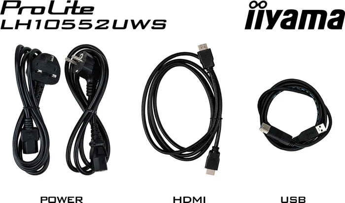 iiyama ProLite LH10552UWS-B1AG, 105"