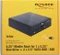 DeLOCK 5.25" Wechselrahmen auf 2x 2.5" SATA, 1x 5.25" Slimline Vorschaubild