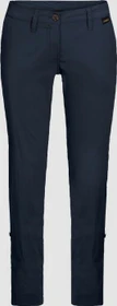 Jack Wolfskin Desert Roll-Up Hose lang midnight blue (Damen)