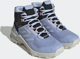 adidas Terrex Swift R3 Mid GTX blue dawn/coral fusion (Damen)