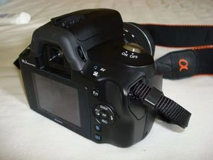 Sony Alpha 230 Body