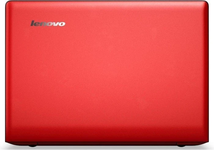 Lenovo U31-70, rot, Core i3-5010U, 4GB RAM, 500GB HDD, DE