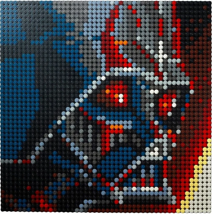 LEGO Art - Star Wars Die Sith