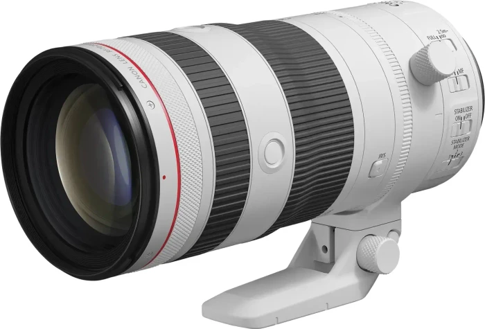 Canon RF 70-200mm 2.8 L IS USM Z weiß