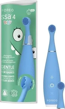 Foreo Issa 4 Baby bubble blue dino