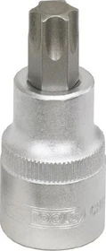 KS Tools Außenzwölfkant Steckschlüssel 1/2", 25x42mm
