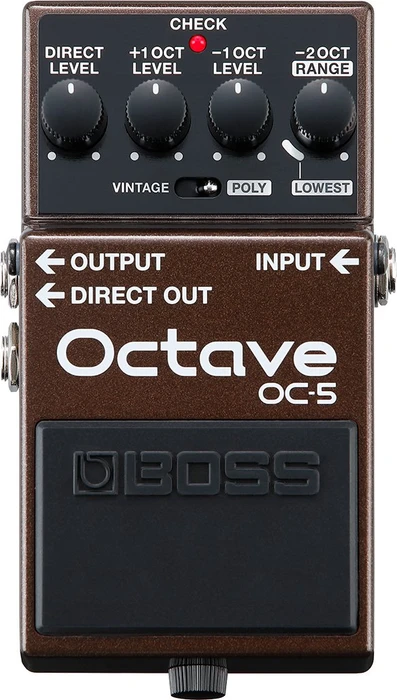 Boss OC-5 Octave