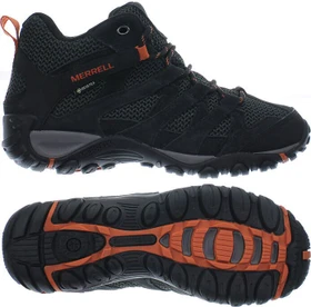 Merrell Alverstone Mid GTX schwarz (Herren)
