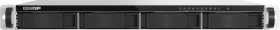 QNAP Turbo Station TS-h765eU-8G 16TB, 8GB RAM, 2x RJ-45 2.5GBase-T, 1x USB-A 3.1, 1HE