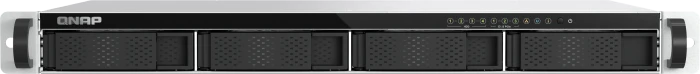 QNAP Turbo Station TS-h765eU-8G 16TB, 8GB RAM, 2x RJ-45 2.5GBase-T, 1x USB-A 3.1, 1HE
