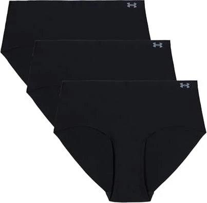 Under Armour Pure Stretch Tanga 3er-Pack Unterhose (Damen)