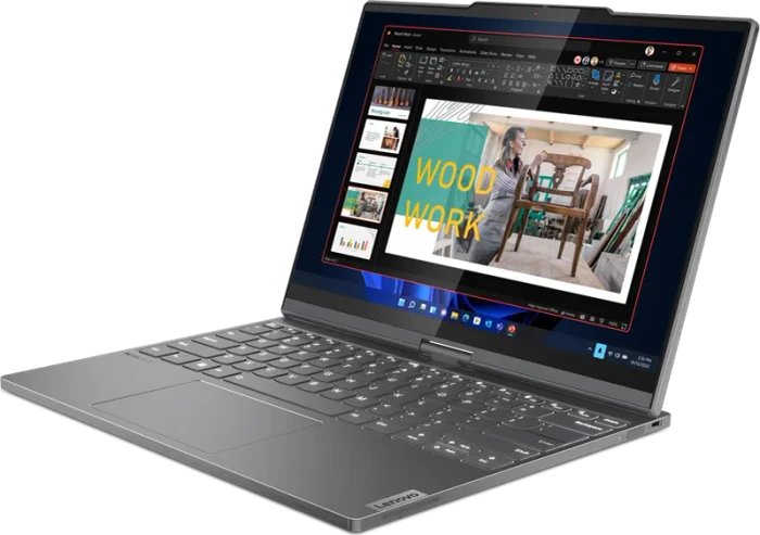 Lenovo ThinkBook Plus G4 IRU, Storm Grey, Core i7-1355U, 16GB RAM, 512GB SSD, DE