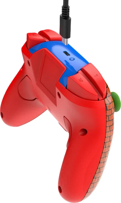 Turtle Beach Rematch Wireless Controller Mario Bricks (Switch 2/Switch)
