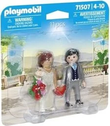 playmobil City Life Hochzeitspaar