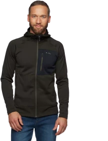 Black Diamond Factor Hoody Jacke cypress (Herren)