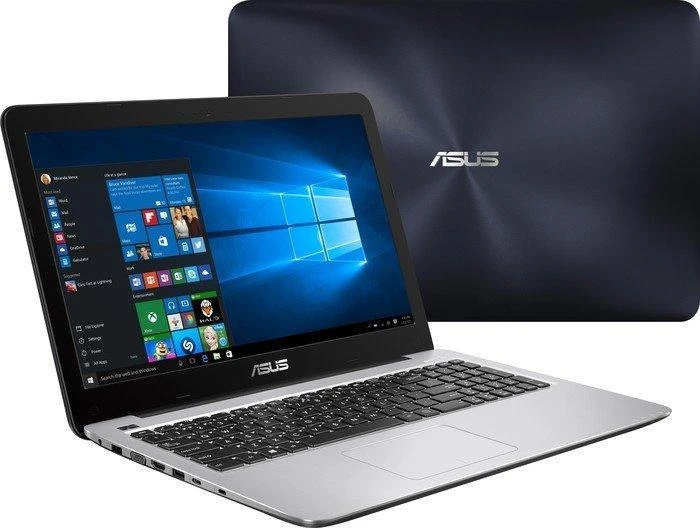ASUS VivoBook X556UQ-XO760D, Navy Blue, Core i5-7200U, 8GB RAM, 1TB HDD, GeForce 940MX, DE