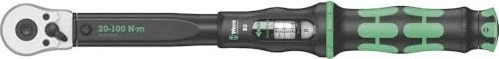 Wera Click-Torque B 2 Drehmomentschlüssel, 3/8"