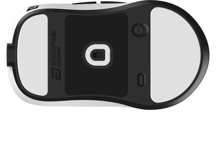 Endgame Gear XM2we Wireless Gaming Mouse weiß, USB