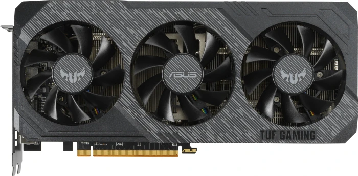 ASUS TUF Gaming X3 Radeon RX 5700 OC, TUF 3-RX5700-O8G-GAMING, 8GB GDDR6, HDMI, 3x DP