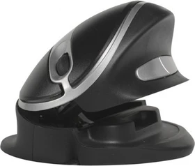 BakkerElkhuizen Oyster Mouse Wireless Large, USB (BNEOYMWL)