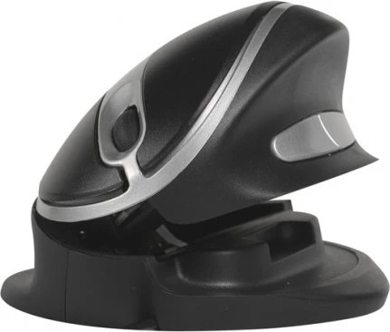 BakkerElkhuizen Oyster Mouse Wireless Large, USB