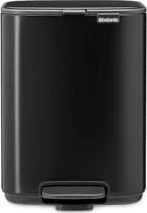 Brabantia Bo Treteimer 4l matt black