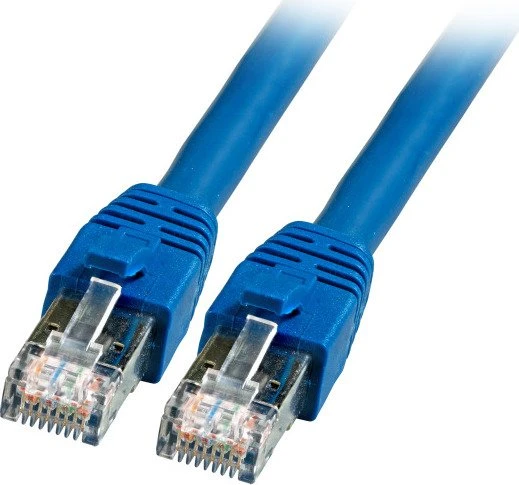 EFB Elektronik Patchkabel, Cat8.1, S/FTP, RJ-45/RJ-45