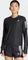 adidas Own The Run Laufshirt langarm schwarz (Damen) Vorschaubild