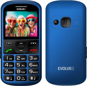 Evolveo EasyPhone XS blau