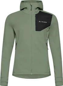Vaude Monviso Fleece III Funktionsjacke agave (Damen)