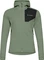 Vaude Monviso Fleece III Funktionsjacke agave (Damen) Vorschaubild