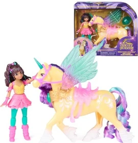 Spin Master Unicorn Academy - Wing Magic Ava & Leaf