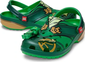 Crocs Lego Ninjago Classic multi