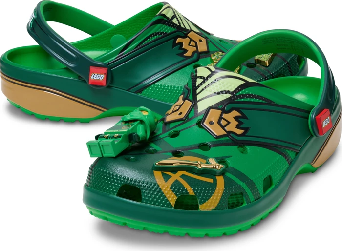 Crocs Lego Ninjago Classic multi