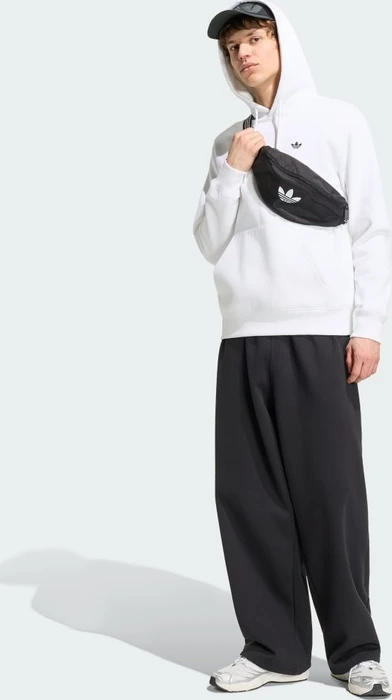 adidas Trefoil Essentials Hoodie weiß (Herren)