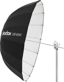 Godox UB-85W Studioschirm 85cm weiß